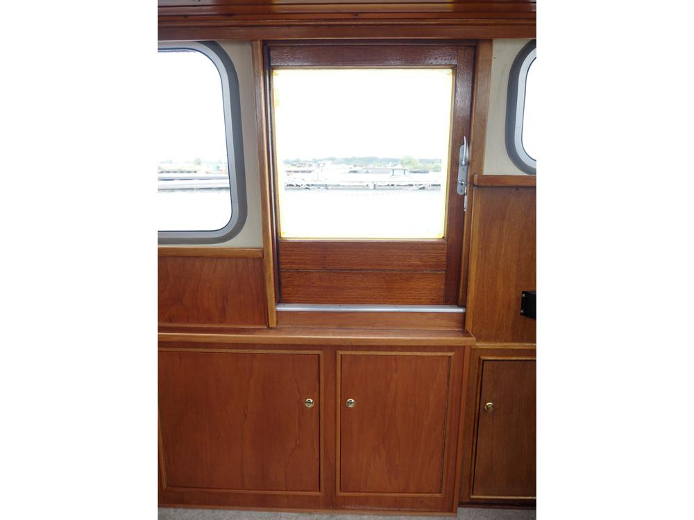 Timonerie, H&eacute;bergements